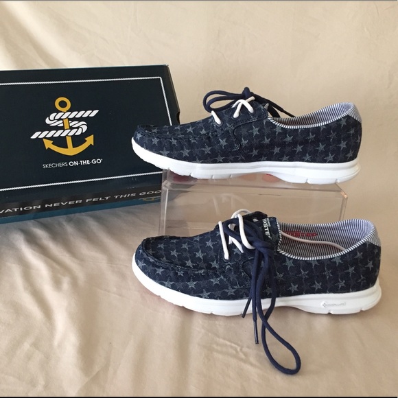 skechers womens go step